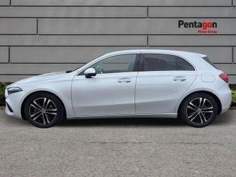 Mercedes Benz A Class 1.3 A180h Mhev Sport (executive) Hatchback 5dr Petrol Hybrid 7g 