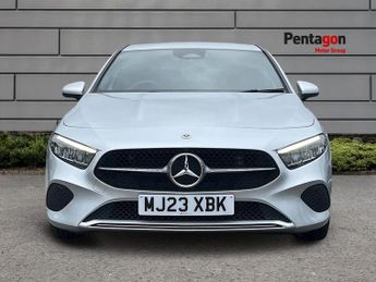 Mercedes Benz A Class 1.3 A180h Mhev Sport (executive) Hatchback 5dr Petrol Hybrid 7g 