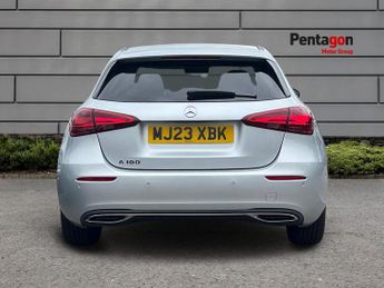Mercedes Benz A Class 1.3 A180h Mhev Sport (executive) Hatchback 5dr Petrol Hybrid 7g 