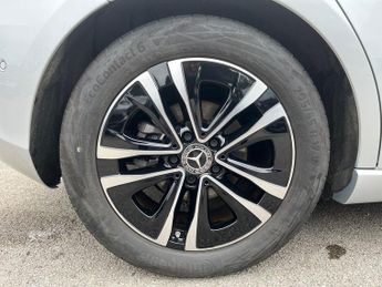Mercedes Benz A Class 1.3 A180h Mhev Sport (executive) Hatchback 5dr Petrol Hybrid 7g 