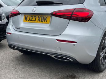 Mercedes Benz A Class 1.3 A180h Mhev Sport (executive) Hatchback 5dr Petrol Hybrid 7g 
