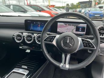 Mercedes Benz A Class 1.3 A180h Mhev Sport (executive) Hatchback 5dr Petrol Hybrid 7g 