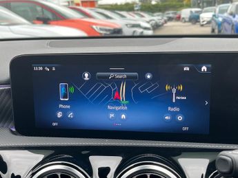 Mercedes Benz A Class 1.3 A180h Mhev Sport (executive) Hatchback 5dr Petrol Hybrid 7g 