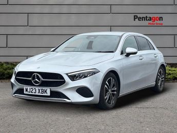Mercedes Benz A Class 1.3 A180h Mhev Sport (executive) Hatchback 5dr Petrol Hybrid 7g 