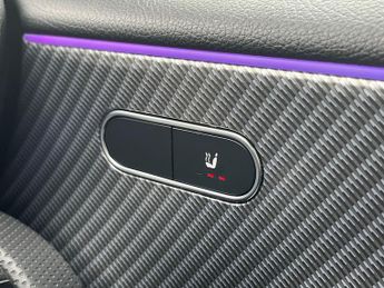 Mercedes Benz A Class 1.3 A180h Mhev Sport (executive) Hatchback 5dr Petrol Hybrid 7g 