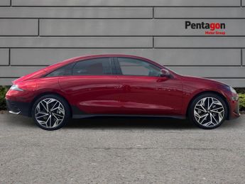 Hyundai Ioniq 6 77.4kwh Premium Saloon 4dr Electric Auto (228 Ps)
