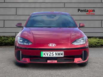 Hyundai Ioniq 6 77.4kwh Premium Saloon 4dr Electric Auto (228 Ps)