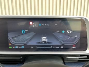 Hyundai Ioniq 6 77.4kwh Premium Saloon 4dr Electric Auto (228 Ps)