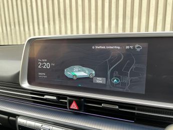 Hyundai Ioniq 6 77.4kwh Premium Saloon 4dr Electric Auto (228 Ps)