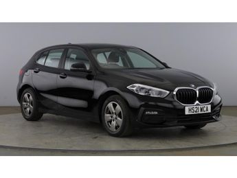 BMW 116 1.5 116d Se (lcp) Hatchback 5dr Diesel Manual Euro 6 (s/s) (116 