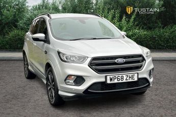 Ford Kuga 1.5t Ecoboost Gpf St Line Suv 5dr Petrol Manual Euro 6 (s/s) (15