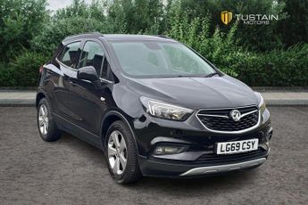 Vauxhall Mokka 1.4i Turbo Elite Nav Suv 5dr Petrol Auto Euro 6 (140 Ps)