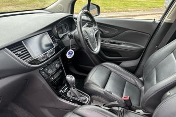 Vauxhall Mokka X 1.4i Turbo Elite Nav Suv 5dr Petrol Auto Euro 6 (140 Ps)