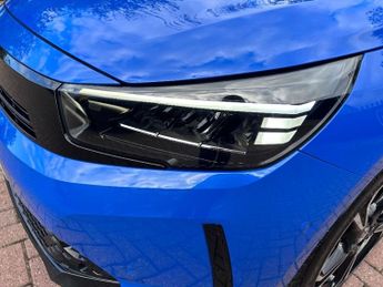 Vauxhall Corsa 5 Door 1.2 Turbo Gs Hatchback 5dr Petrol Auto Euro 6 (s/s) (130 Ps)