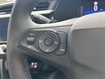 Vauxhall Corsa 5 Door 1.2 Turbo Gs Hatchback 5dr Petrol Auto Euro 6 (s/s) (130 Ps)