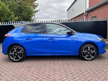 Vauxhall Corsa 5 Door 1.2 Turbo Gs Hatchback 5dr Petrol Auto Euro 6 (s/s) (130 Ps)
