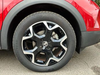 Vauxhall Mokka 1.2 Turbo Ultimate Suv 5dr Petrol Auto Euro 6 (s/s) (130 Ps)