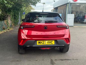 Vauxhall Mokka 1.2 Turbo Ultimate Suv 5dr Petrol Auto Euro 6 (s/s) (130 Ps)