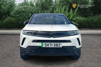Vauxhall Mokka Electric 50kwh Sri Nav Premium Suv 5dr Electric Auto (136 Ps)