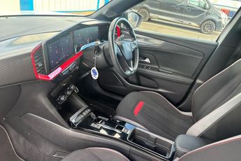 Vauxhall Mokka Electric 50kwh Sri Nav Premium Suv 5dr Electric Auto (136 Ps)