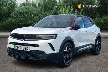 Vauxhall Mokka Electric 50kwh Sri Nav Premium Suv 5dr Electric Auto (136 Ps)