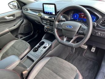 Ford Kuga 2.5h Duratec Black Package Edition Suv 5dr Petrol Hybrid CVT Eur