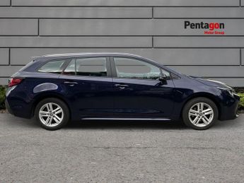 Toyota Corolla Touring Sports 1.8 Vvt H Gpf Icon Touring Sports 5dr Petrol Hybrid CVT Euro 6 (