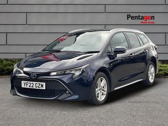 Toyota Corolla Touring Sports 1.8 Vvt H Gpf Icon Touring Sports 5dr Petrol Hybrid CVT Euro 6 (