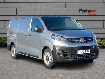 Vauxhall Vivaro 1.5 Turbo D 2900 Prime Panel Van 6dr Diesel Manual L2 H1 Euro 6 