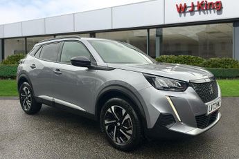 Peugeot 2008 1.2 Puretech Allure Premium  Plus Suv 5dr Petrol Eat Euro 6 (s/s