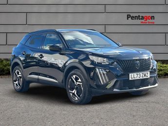 Peugeot 2008 1.2 Puretech Gt Suv 5dr Petrol Eat Euro 6 (s/s) (130 Ps)