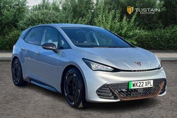 Cupra Born E Boost 77kwh V3 Hatchback 5dr Electric Auto (4 Seat) (230 Ps)