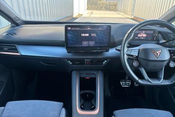 Cupra Born E Boost 77kwh V3 Hatchback 5dr Electric Auto (4 Seat) (230 Ps)