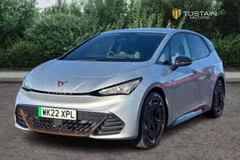 Cupra Born E Boost 77kwh V3 Hatchback 5dr Electric Auto (4 Seat) (230 Ps)