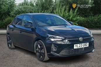 Vauxhall Corsa 1.2 Gs Hatchback 5dr Petrol Manual Euro 6 (75 Ps)