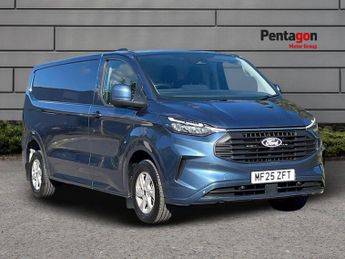 Ford Transit 2.0 280 Ecoblue Limited Panel Van 5dr Diesel Manual L2 H1 Euro 6