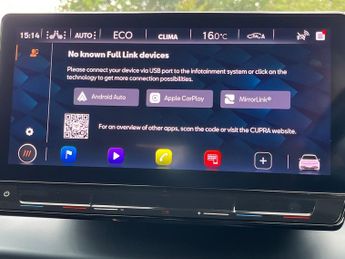 Cupra Born E Boost 58kwh V3 Hatchback 5dr Electric Auto (230 Ps)