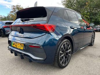 Cupra Born E Boost 58kwh V3 Hatchback 5dr Electric Auto (230 Ps)