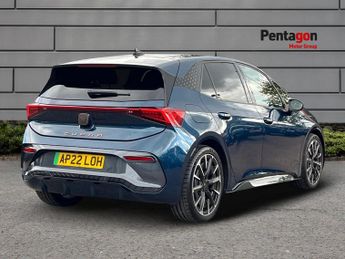 Cupra Born E Boost 58kwh V3 Hatchback 5dr Electric Auto (230 Ps)