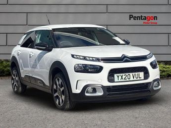 Citroen C4 Cactus 1.2 Puretech Gpf Flair Hatchback 5dr Petrol Manual Euro 6 (s/s) 