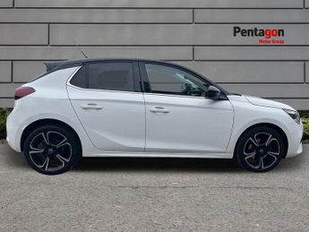 Vauxhall Corsa 1.2 Turbo Elite Edition Hatchback 5dr Petrol Auto Euro 6 (s/s) (