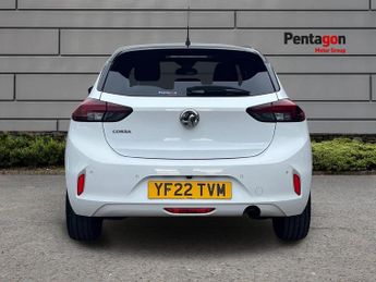 Vauxhall Corsa 1.2 Turbo Elite Edition Hatchback 5dr Petrol Auto Euro 6 (s/s) (
