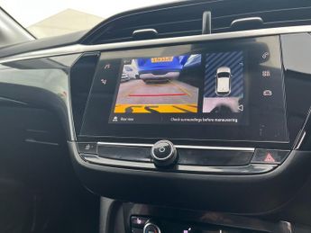 Vauxhall Corsa 1.2 Turbo Elite Edition Hatchback 5dr Petrol Auto Euro 6 (s/s) (