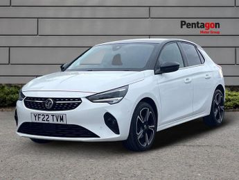 Vauxhall Corsa 1.2 Turbo Elite Edition Hatchback 5dr Petrol Auto Euro 6 (s/s) (