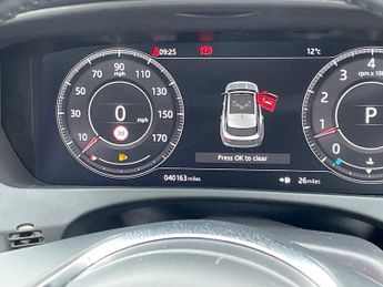 Jaguar F Pace 2.0 P300 R Sport Suv 5dr Petrol Auto Awd Euro 6 (s/s) (300 Ps)