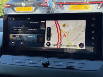 Nissan Qashqai 1.5 H E Power Kuro Edition Suv 5dr Petrol Hybrid Auto Euro 6 (s/