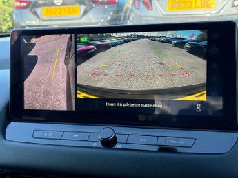 Nissan Qashqai 1.5 H E Power Kuro Edition Suv 5dr Petrol Hybrid Auto Euro 6 (s/