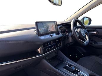 Nissan Qashqai 1.5 H E Power Kuro Edition Suv 5dr Petrol Hybrid Auto Euro 6 (s/
