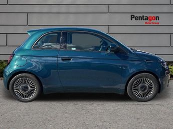 Fiat 500e 42kwh Icon Hatchback 3dr Electric Auto (118 Ps)