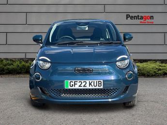 Fiat 500e 42kwh Icon Hatchback 3dr Electric Auto (118 Ps)